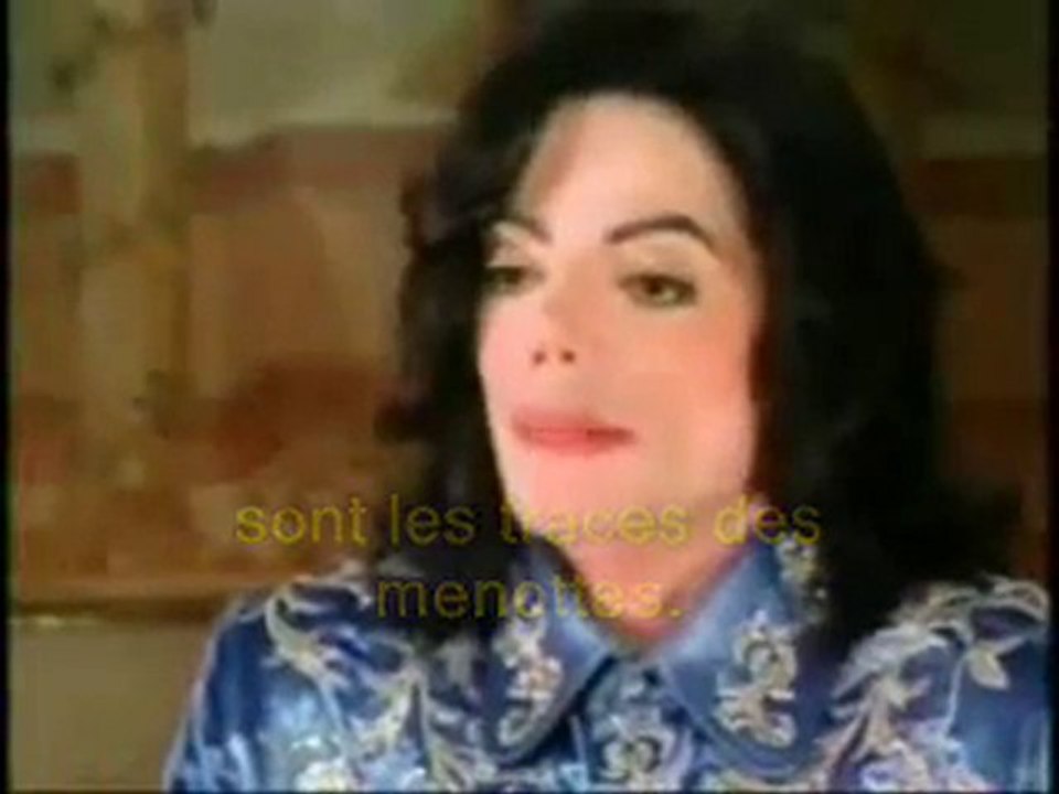 LA POLICE USA humilie MICHAEL JACKSON