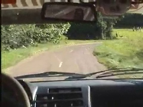 Fiat cinquecento F2000 11 laurenzano aldine /narindal gaetan