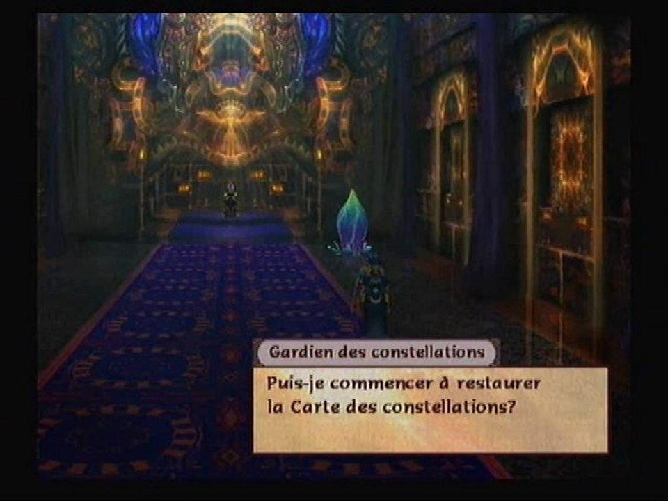 Baten Kaitos walkthrough 26)L'arbre céleste