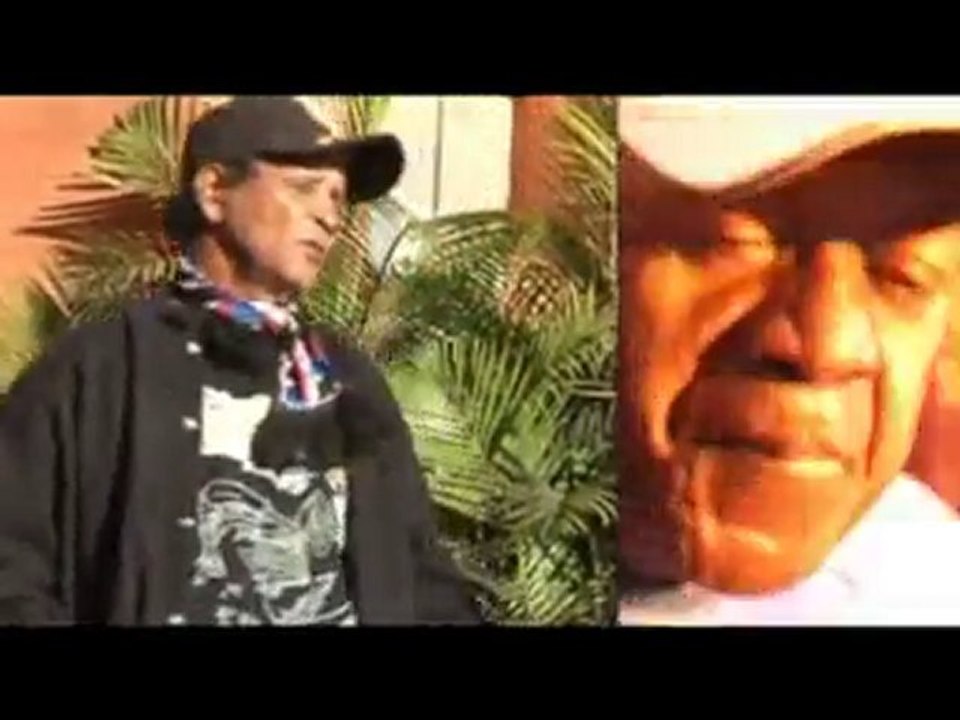 GRAND MAITRE TIANJAMA & PASCAL VERTIGO soanada