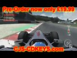 F1 2010 E3 Gameplay Video - Spa in the Dry