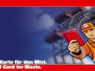Stadt Wien - Rote Karte für den Mist