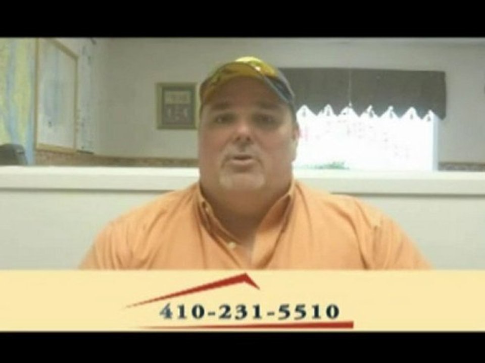 Southern Maryland Real Estate: Home Inspections