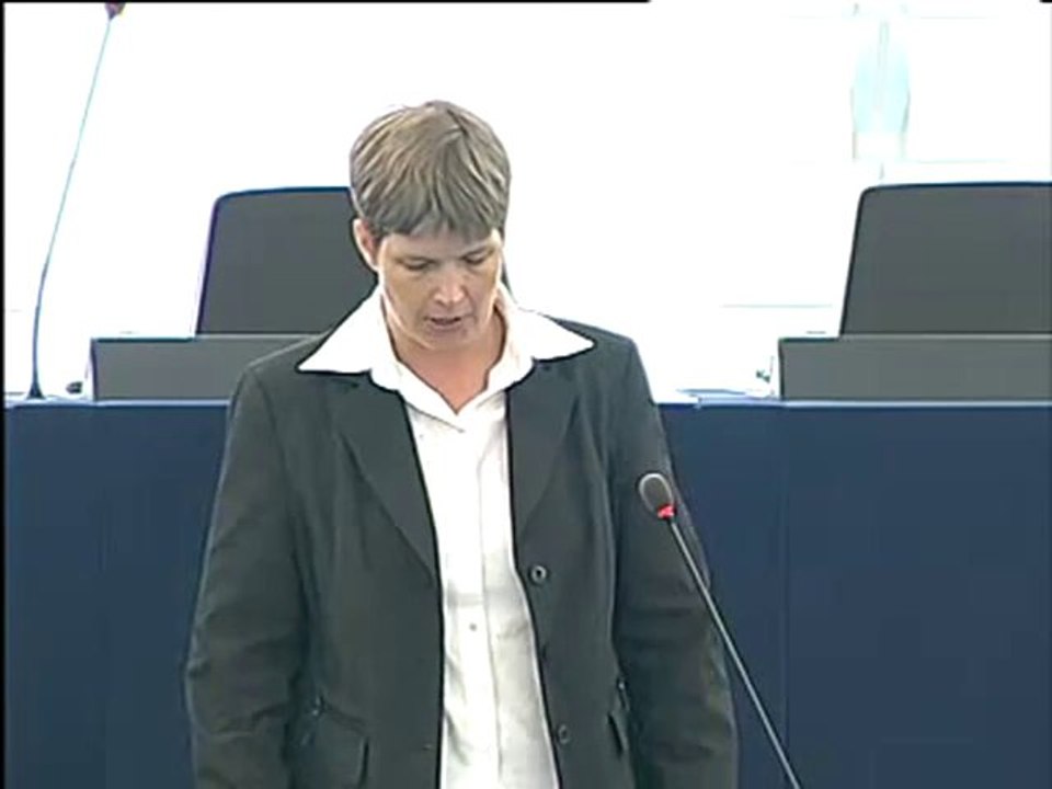 Britta Reimers on Fair revenues for farmers