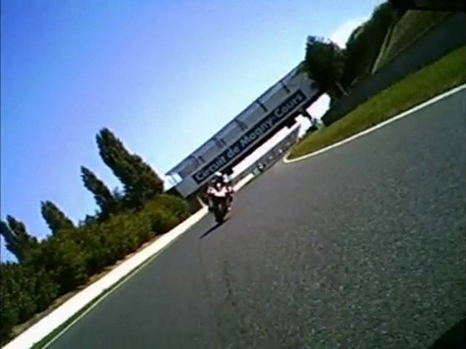 LES ARSOUILLES 69 A MAGNY COURS le 5 septembre 2010