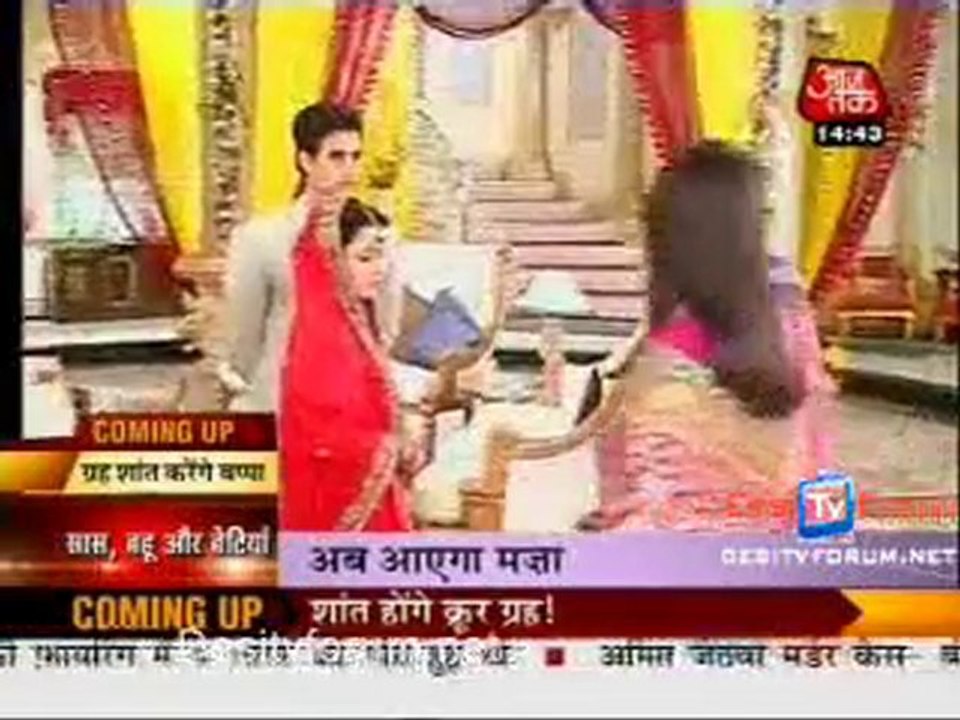 Saas Bahu Aur Betiyan [News] - 7th September 2010 - Part2
