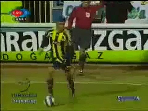 Hakem oyna diyor cumhurda oynuyor :D