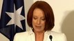 Julia Gillard becomes Australian PM