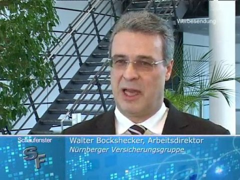 Ausbildung bei der NÜRNBERGER Versicherungsgruppe