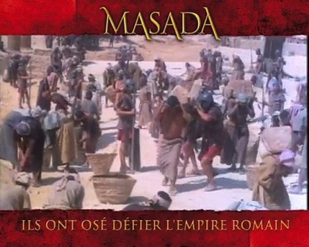 MASADA - Sortie en DVD le 20 octobre 2010