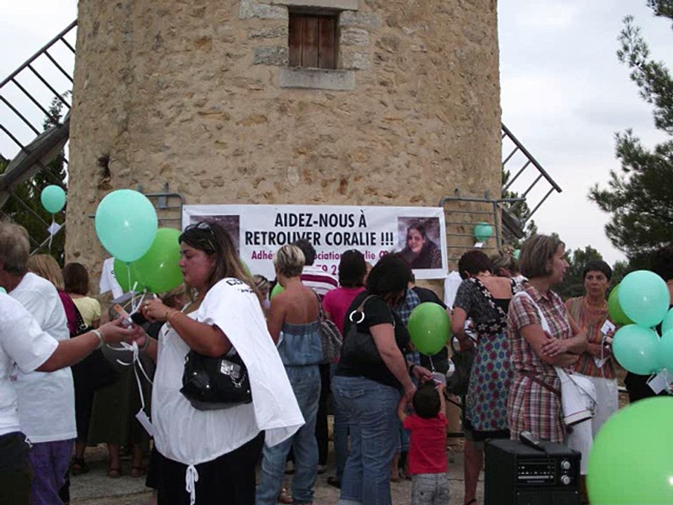 lacher de ballon coralie 6 sept 2010