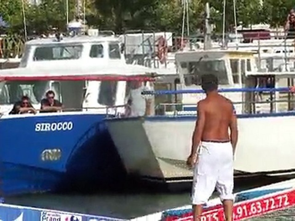 Joutes 2 Cassis Juillet 2010