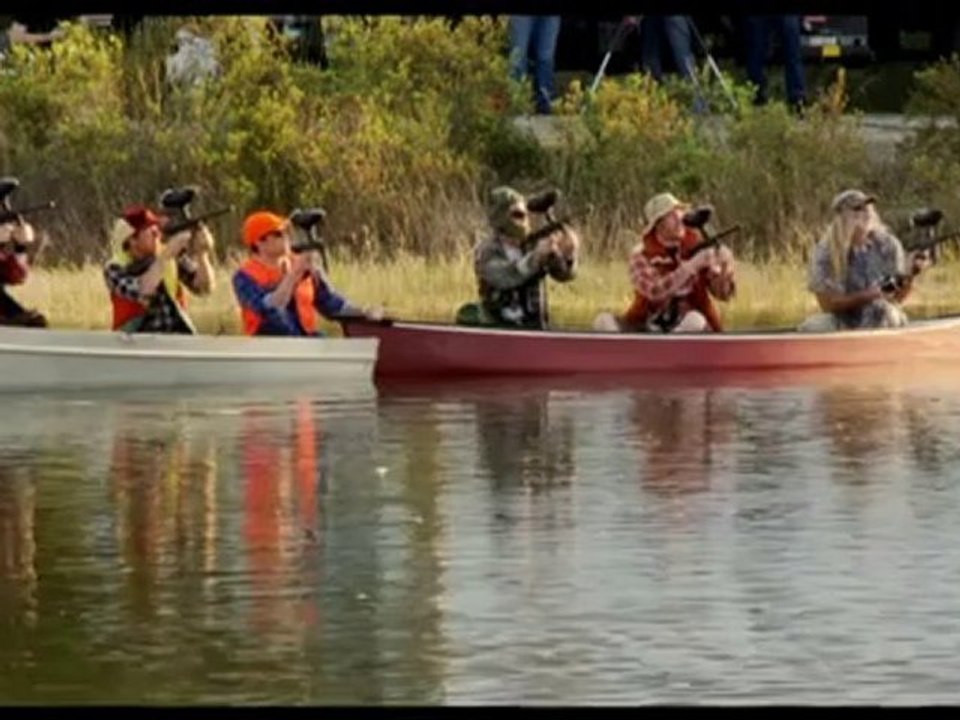 Jackass 3D - tráiler en español