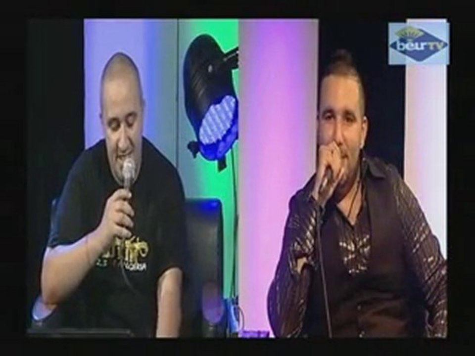 Partie 6 - 6 Sept BINETNA MUSIK Beur TV présenté par DJ KIM