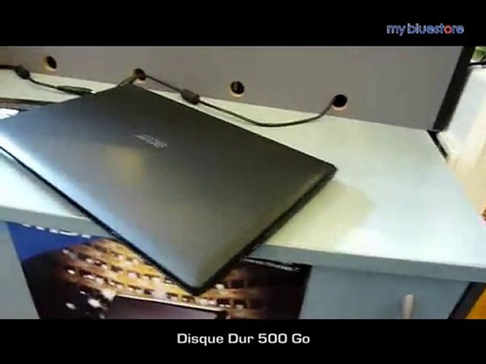 Ordinateur portable Acer 7741 - MYBLUESTORE.COM