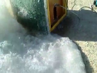 Machine à mousse artisanale