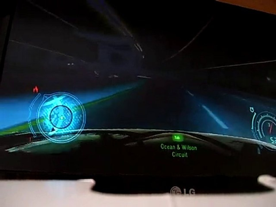 Undercover Cruise - Logitech Momo