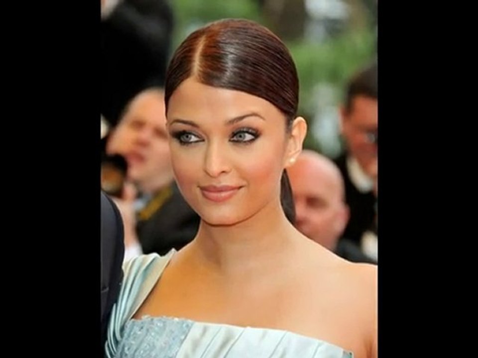 AISHWARYA RAI MISS MONDE ACTRICE INDIENNE