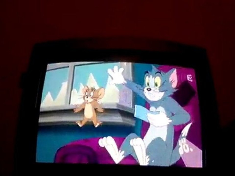 Tom Et Jerry : Ils Ont Gagné Au Loto !