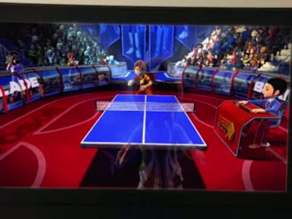 Kinect Sports & Joyride trailers