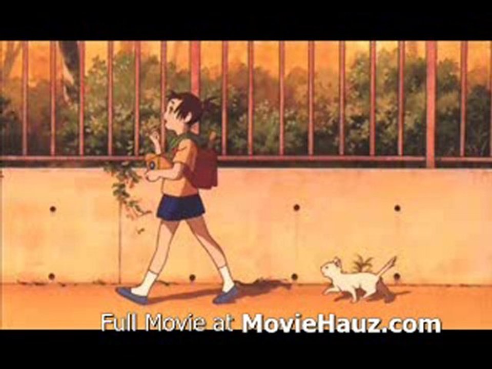 Neko no ongaeshi (2002) Part 1 of 16