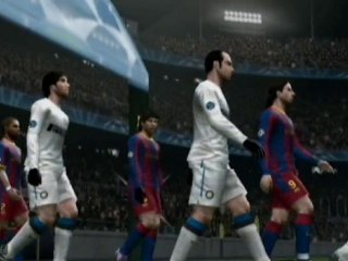 Pro Evolution Soccer  2011 - Trailer de la version Wii