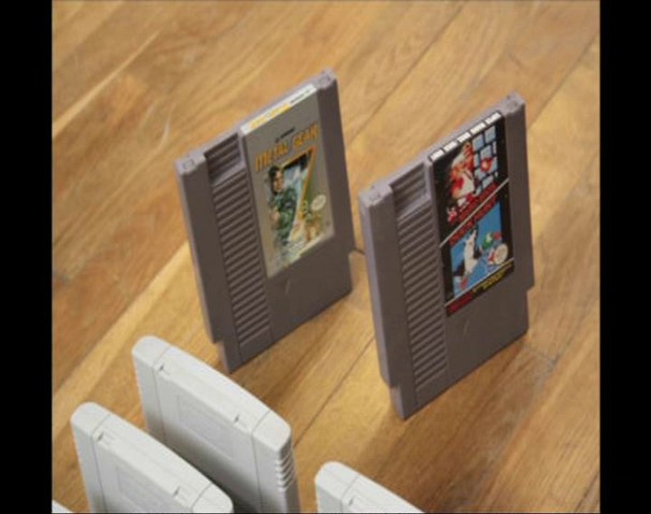 La Guerre des Consoles (Episode 1)