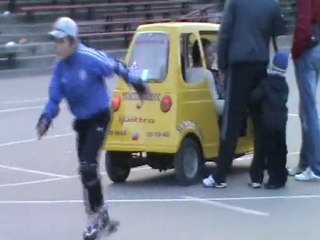 сыктывкар. мини-авто. Союз РК.