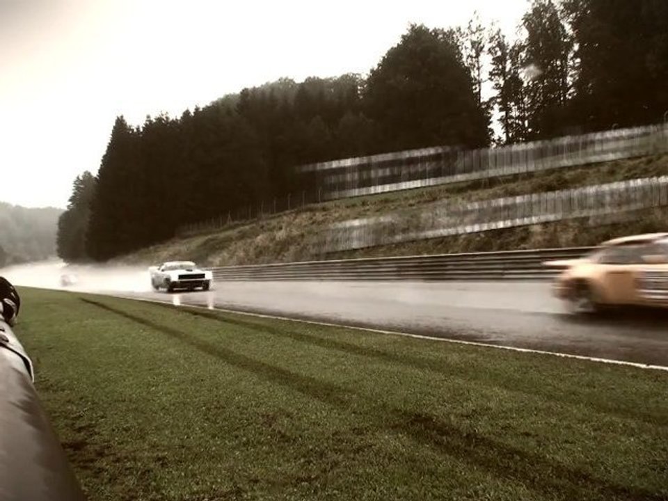 TELE2 Histocup Salzburgring 2009