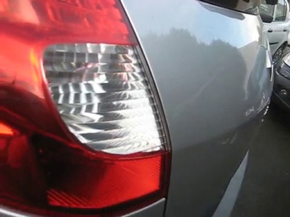 MONOSPACE RENAULT SCENIC