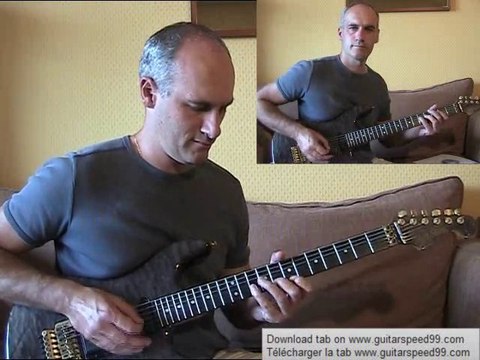 Presentation Fade To Black Solo - Metallica
