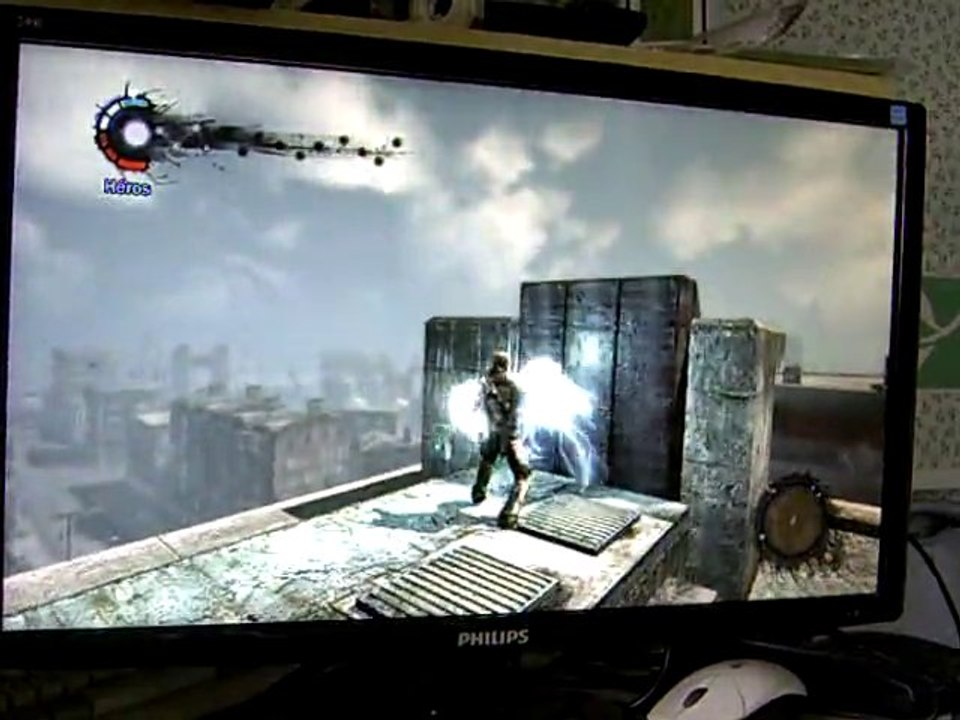 inFAMOUS - PS3 - Drones espions (part 1)