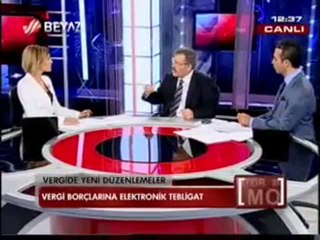 Vergi Borçlarına Tebligat 19.08.2010
