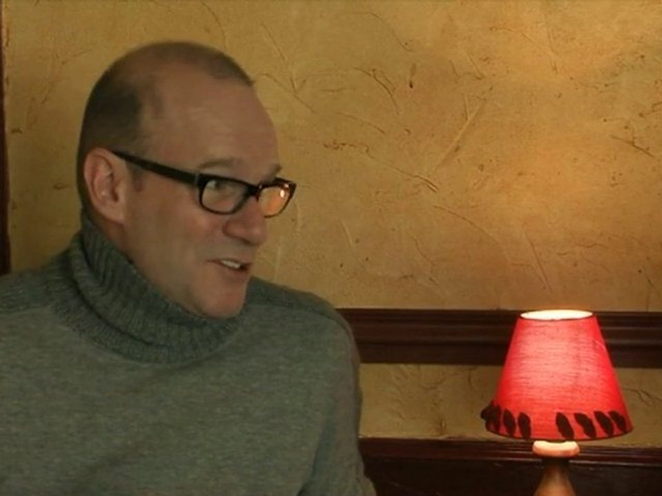 Interview Joel 1/3 Joël