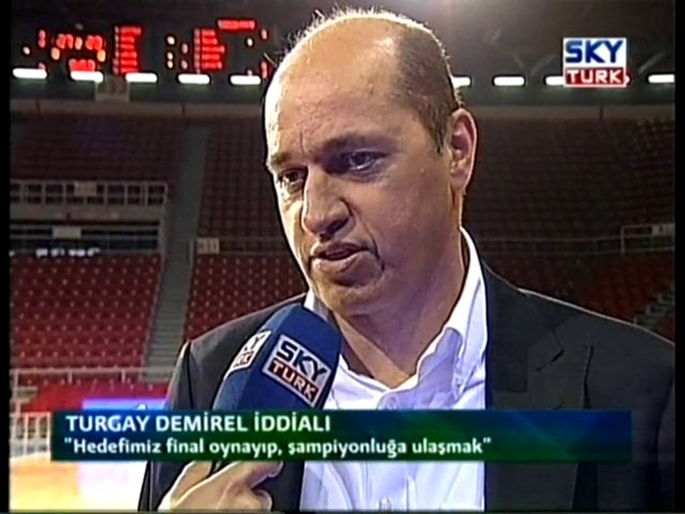 Turgay Demirel İddialı