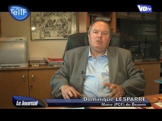 Bezons : le maire refuse l'évacuation des roms