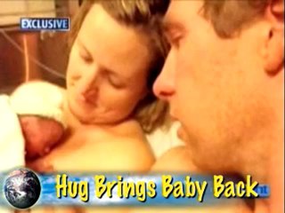 Hug Brings Baby Back To Life