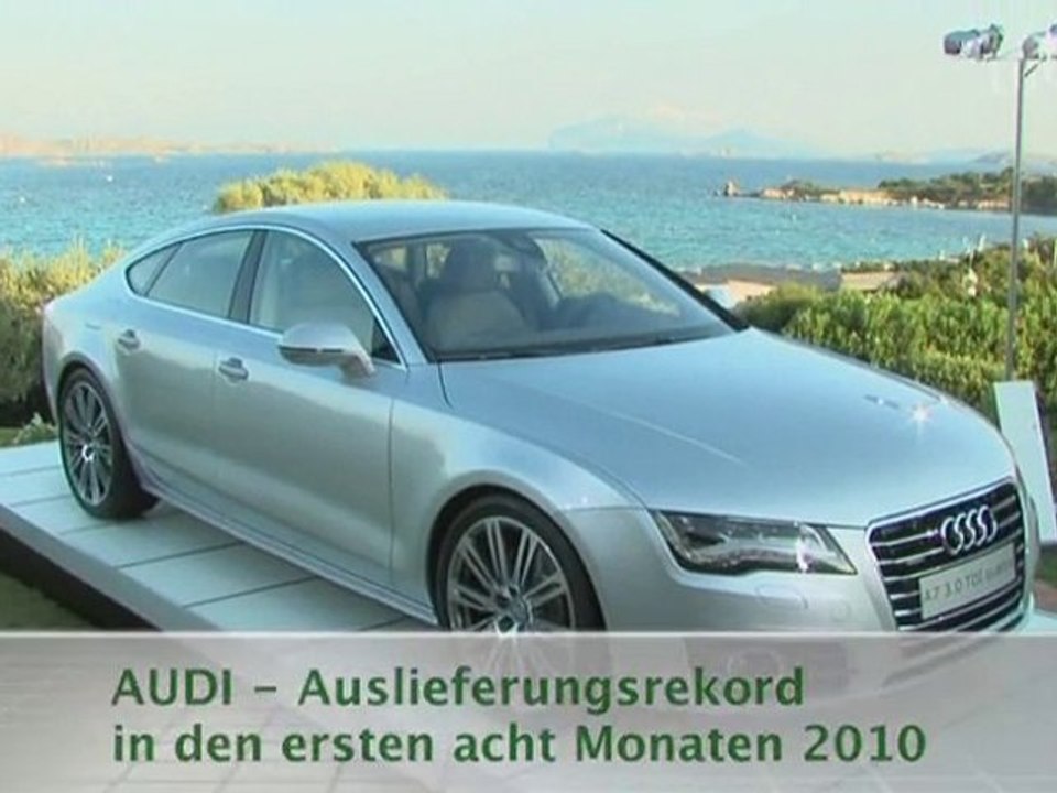 UP-TV Audi startet durch (DE)