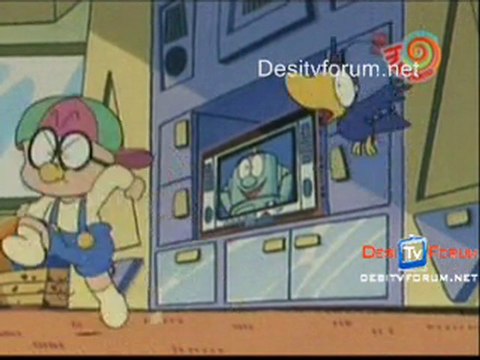 Robotan [Hungama Tv] - 7th September 2010 - Part1