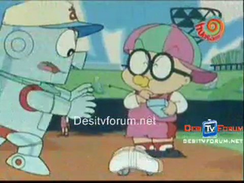 Robotan [Hungama Tv] - 7th September 2010 - Part2