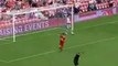 Liverpool Jamie Carragher, Penalty scored own goal ! penaltı
