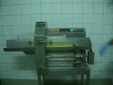 Dilimleme makinesi Dilimleme makineleri Paketleme makinası