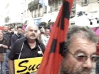 Manif Retraites 7 septembre