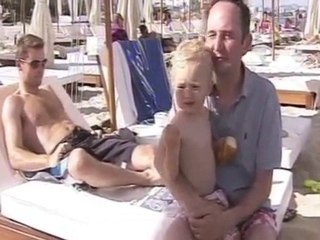 RTBF : les Belges à Ibiza. (partie 1/2)