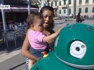 Robots on the streets | Tomorrow Today