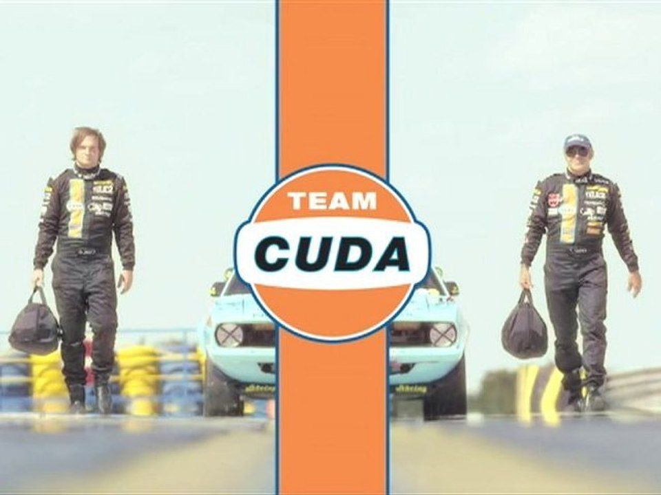 Hotrod Hangar - Project Cuda / Pt. 1 of 4