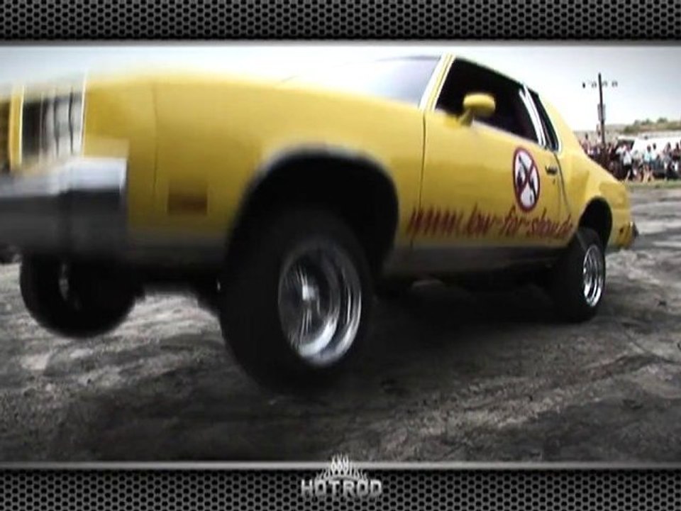 Hotrod Hangar - US Car Festival Komarom / Hungary Pt. 2