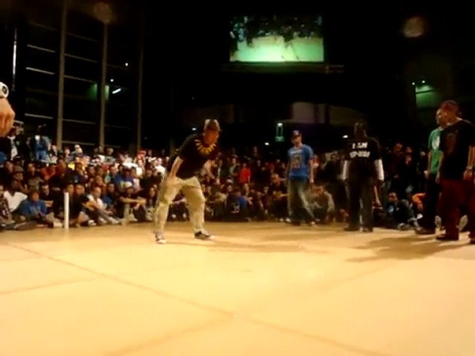 Salah poppin IBE 2009 part 4/5