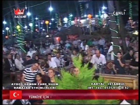 Cengiz Kurtoğlu ( Aydos Orman Parkta Bölüm 2/8 )