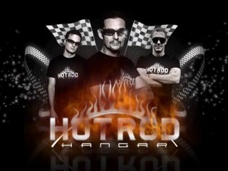 Hotrod Hangar Opener